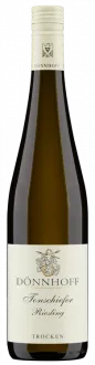 capture du vin Riesling Tonschiefer Trocken 2025 Dönnhoff
