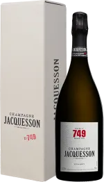 image du vin Magnum Champagne Jacquesson Cuvée 749