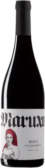 photo du vin Maruxa Mencia Virgen de Galir