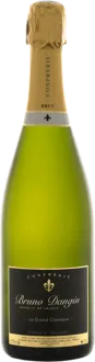 photo du vin Crémant de Bourgogne le Grand Classique Brut Domaine Bruno Dangin
