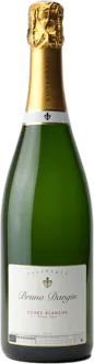 aperçu du vin Crémant de Bourgogne Cuvée Blanche Pinot Noir Domaine Bruno Dangin