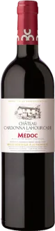 image du vin Château Cardonna Lahourcade 2020