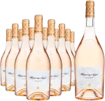image du vin Pack Whispering Angel 2025 1 Magnum Offert