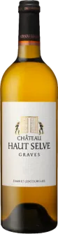 photos du vin Château Haut Selve Blanc 2024