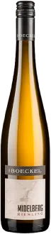 image du vin Riesling Midelberg 2024 Domaine Boeckel