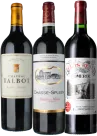 illustration du vin Pack Grands Bordeaux Millésime