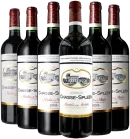 illustration du vin Pack Bordeaux Verticale de Chasse-Spleen
