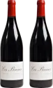 photo du vin Verticale les Brunes 2023 les Creisses