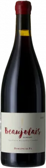 photo du vin en Besset 2023 Domaine de fa