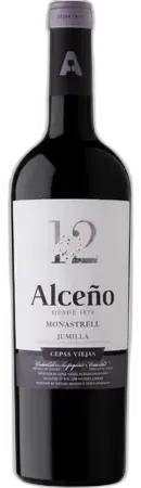 photo du vin 12 Meses tw Monastrell 2017