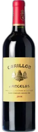 vue du vin le Carillon de l’Angélus