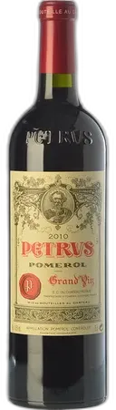 photo du vin Petrus