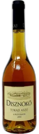 image du vin Disznoko Tokaji Aszù 6 Puttonyos