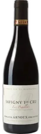 photo du vin D. Arnoux Savigny les Peuillets