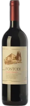 photo du vin Fontodi Chianti Classico