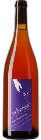 capture du vin Péron les Barrieux Roussane Jacquère