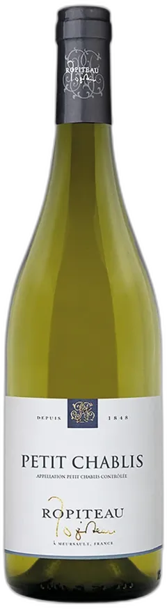 image du vin Petit Chablis Aoc Ropiteau Frères 2023