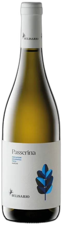 photo du vin Marche Igt Passerina Belisario 2025