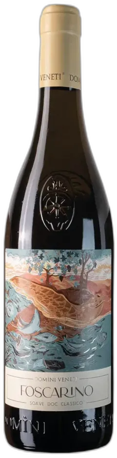 photo du vin Soave Doc Classico Foscarino Domini Veneti 2025