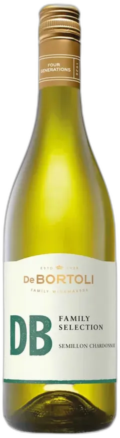 illustration du vin Riverina Chardonnay gi Family Selection de Bortoli