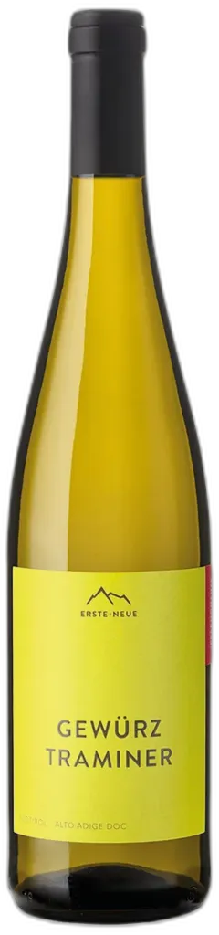 image du vin Südtirol Alto Adige Doc Gewürztraminer Erste Neue 2025
