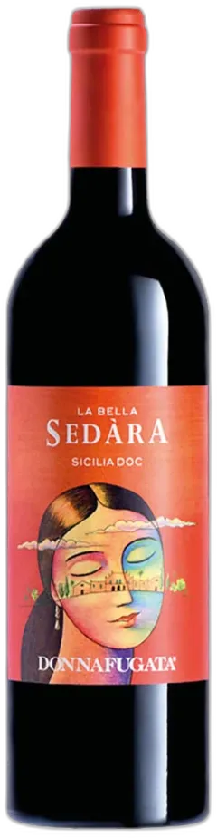 aperçu du vin Sicilia Doc Angheli Donnafugata 2021