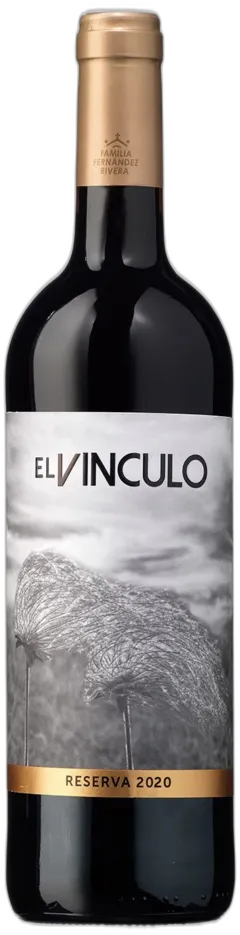 photo du vin el Vínculo Reserva