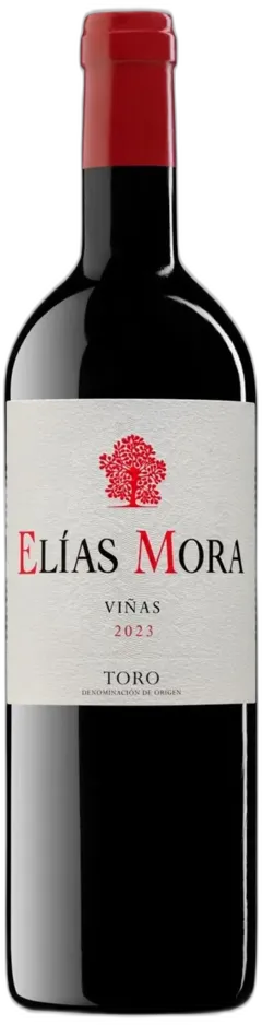 image du vin Viñas Elías Mora