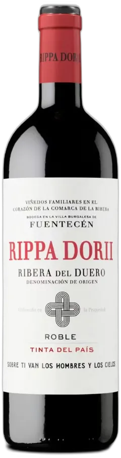 photos du vin Rippa Dorii Roble