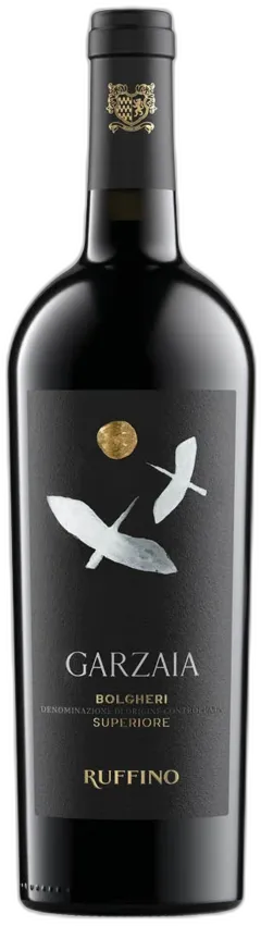vue du vin Bolgheri Doc Rosso di Marte Ruffino 2022