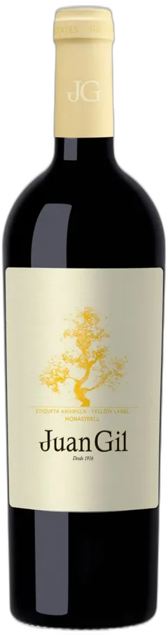 aperçu du vin Juan Gil Etiqueta Plata