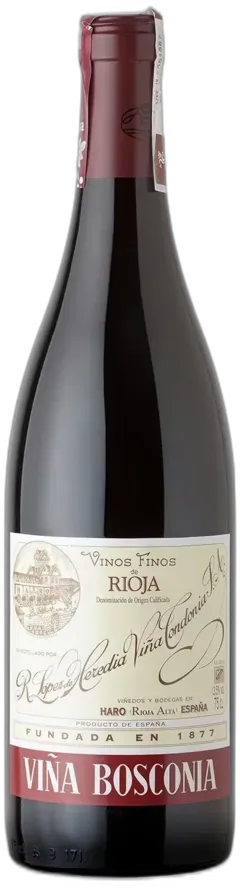 image du vin Rioja Doca Reserva Vina Tondonia r Lopez de Heredia