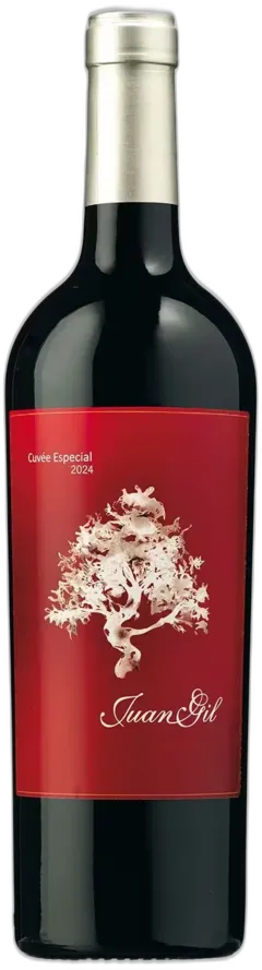 aperçu du vin Juan Gil Etiqueta Plata