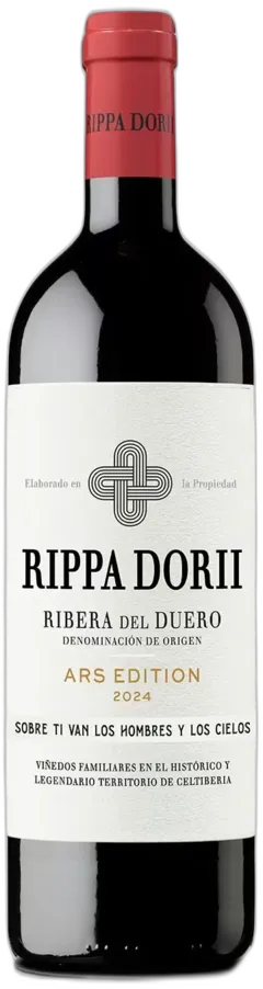 image du vin Rippa Dorii Arts Edition