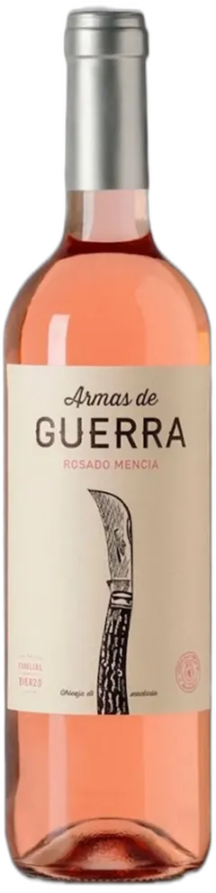 image du vin Armas de Guerra Rosado