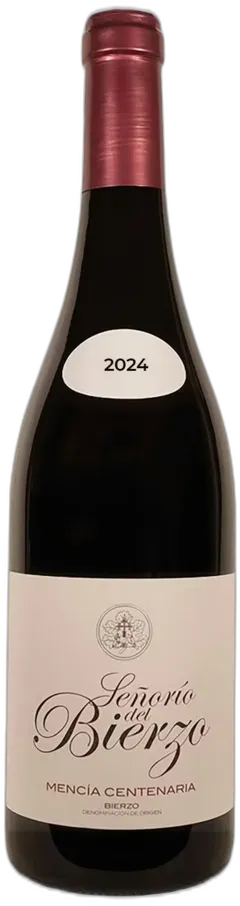 photo du vin Señorío Del Bierzo Mencía Centenaria