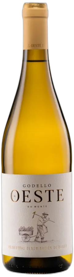 photo du vin al Oeste do Monte Godello