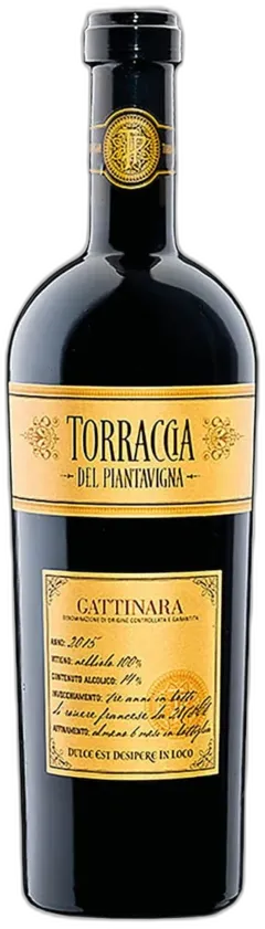 illustration du vin Gattinara Docg Torraccia Del Piantavigna 2020
