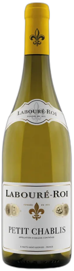 photo du vin Petit Chablis Aoc Labouré-Roi 2023