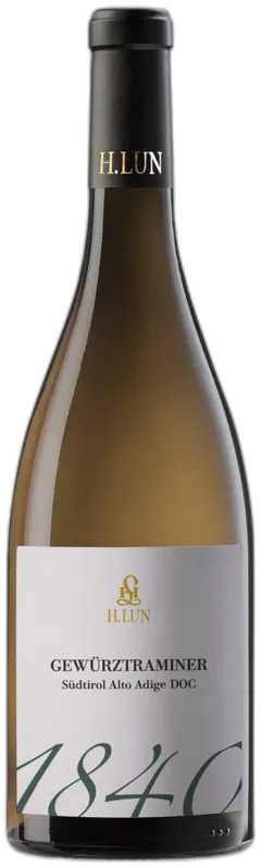 image du vin Südtirol Alto Adige Gewürztraminer Doc H. Lun 2025