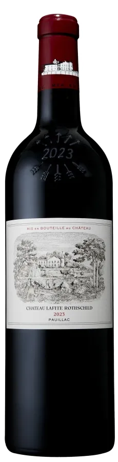 photo du vin Château Lafite Rothschild