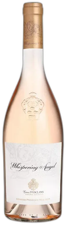 photo du vin Caves d’Esclans Whispering Angel
