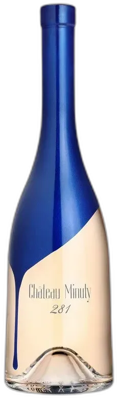 photo du vin Château Minuty 281