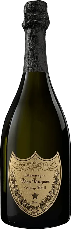 photo du vin Dom Pérignon