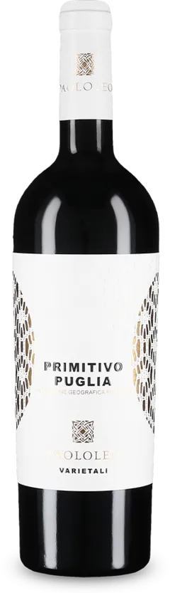 vue du vin Primitivo 2025 Gold
