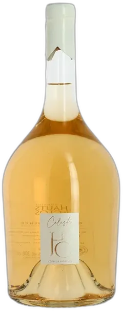 photo du vin Magnum Céleste Cotes de Provence Par le Domaine des Hauts du Clos