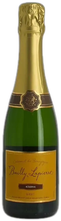 photo du vin Cremant de Bourgogne Aop Brut Noir et Blanc