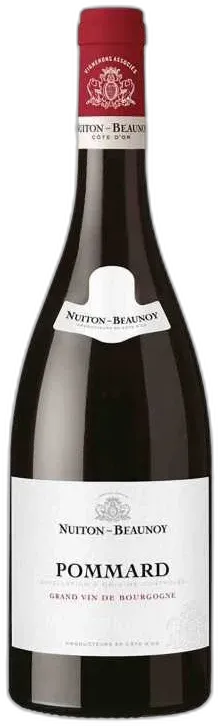 photo du vin Pommard 2022 Nuiton Beaunoy