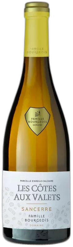 photo du vin Henri Bourgeois "Jadis" Sancerre Blanc