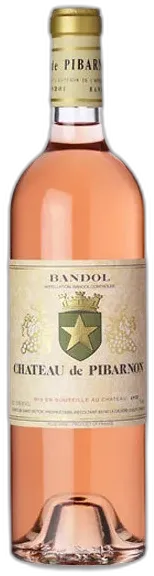 photos du vin Pibarnon Rose 2024 Bandol